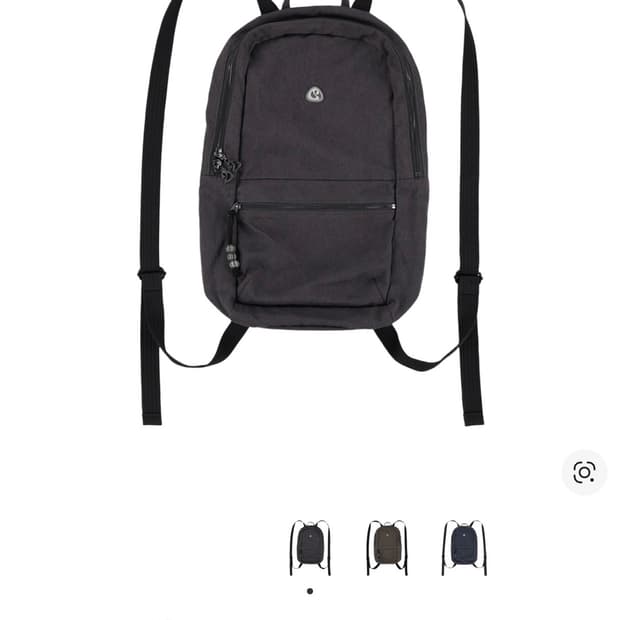 코이세이오 코이 백팩 퍼플 그레이