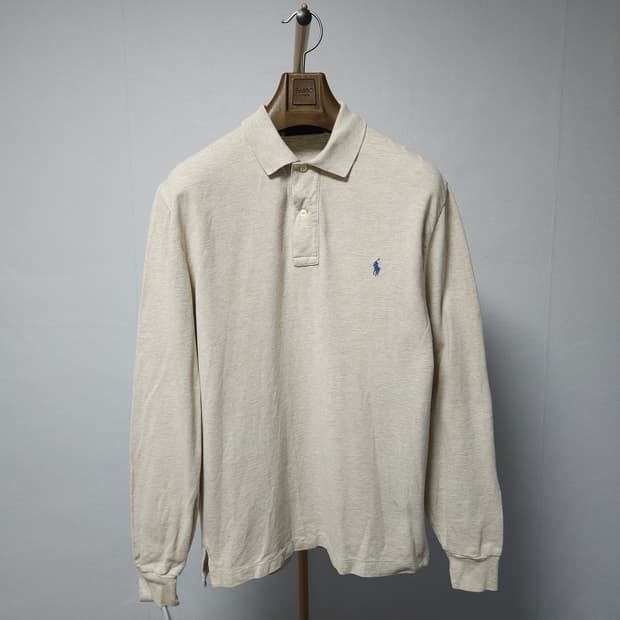 M ) 폴로 랄프로렌 긴팔 카라티