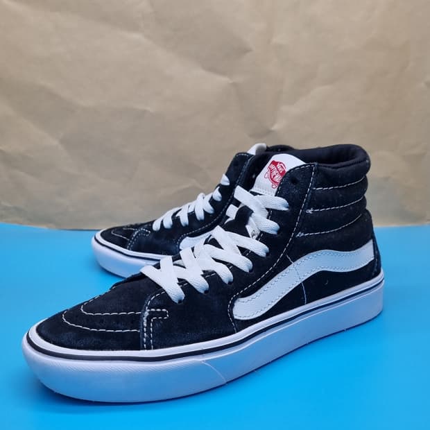 반스 코어 클래식 블랙 여성하이탑240 