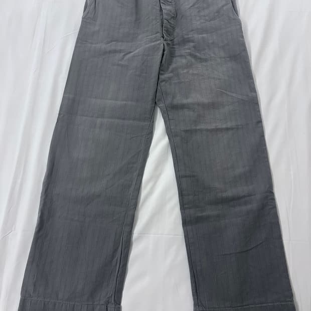 RRL 스트라이프 우븐 필드 팬츠 32x30