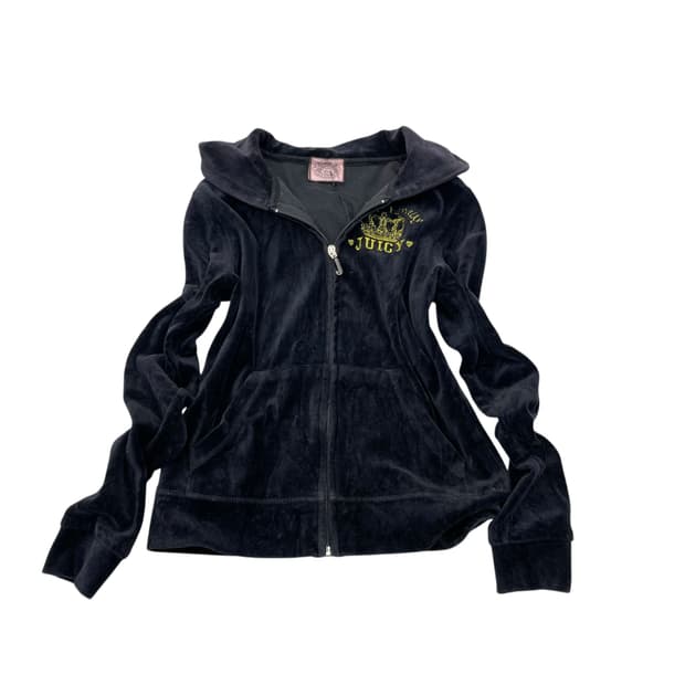 Juicy couture hoodie zip up 