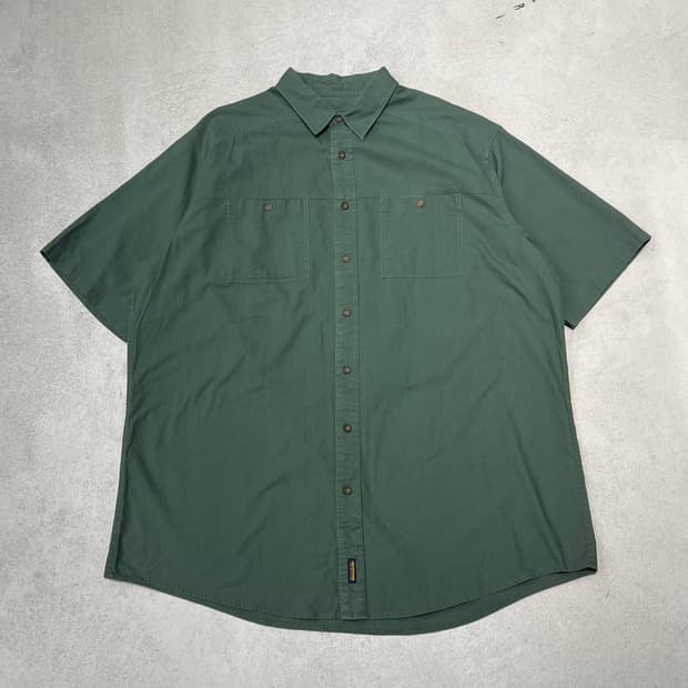 울리치 워크 하프셔츠 s10526