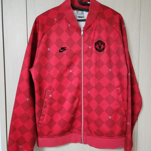 나이키 맨유 트랙탑 져지 사이즈L