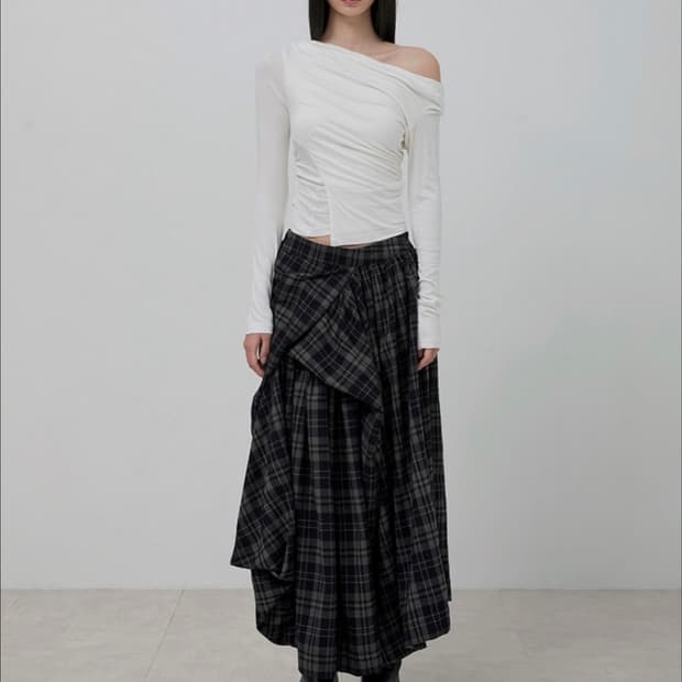 플레어업 롤치마 새상품) 