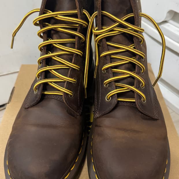 닥터마틴 1460 크레이지호스 uk10