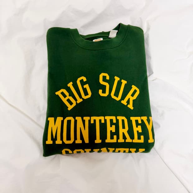 리바이스 골드탭 맨투맨