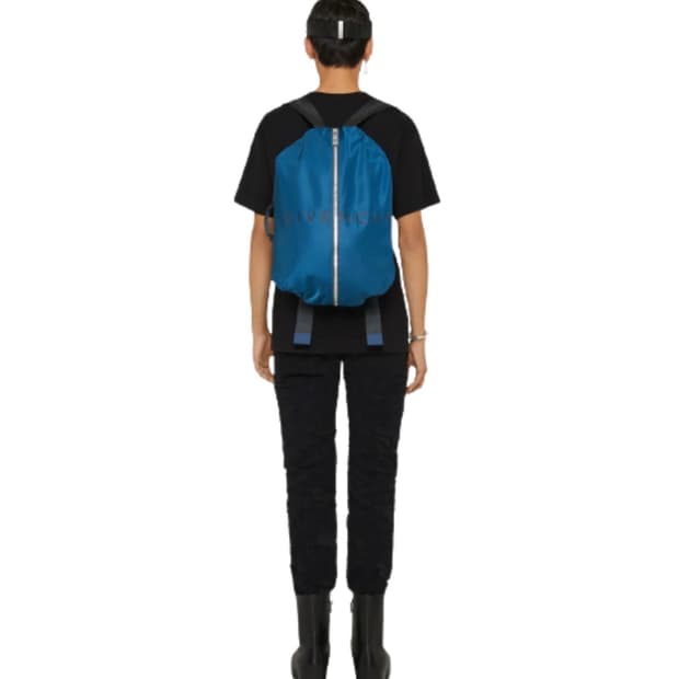 Givenchy 백팩 다크블루 M