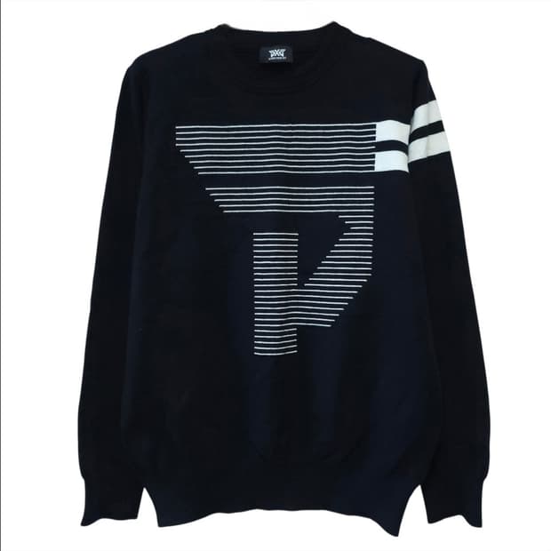 PXG 피엑스지 골프웨어 니트티셔츠 95-100