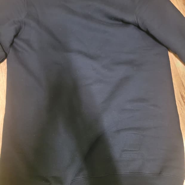 릭오웬스 맨투맨 m