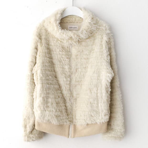 tsumori chisato) fur jumper