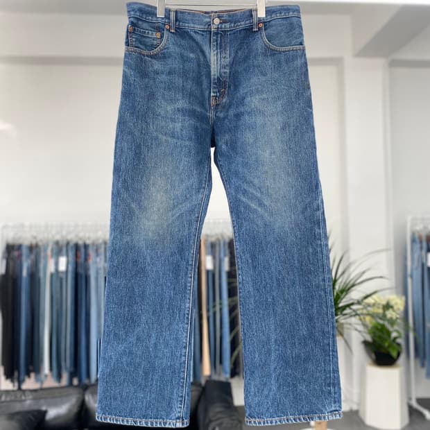 Levis517 Boots Cut 00s 35사이즈 a4924