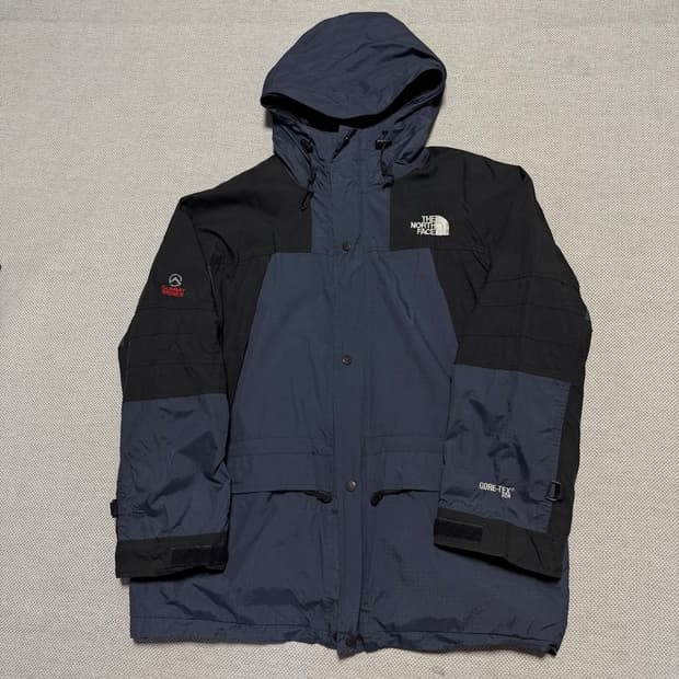 00s 노스페이스 써밋시리즈 고어텍스XCR 마운틴 자켓