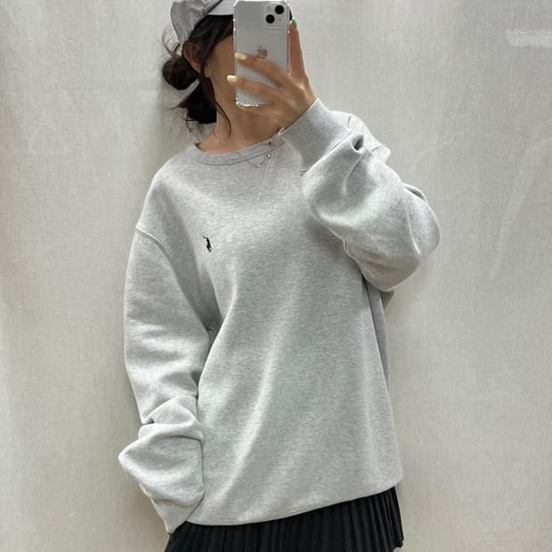 폴로 랄프 로렌 맨투맨/#3608