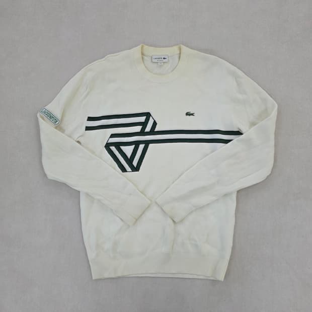 [3] 라코스테 헤리티지 니트 0210J