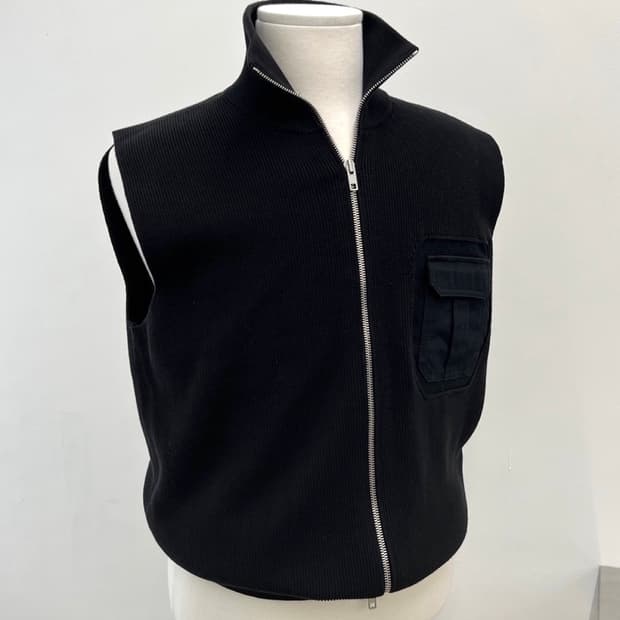 메종 마르지엘라 18SS 드라이버스 니트 집 베스트