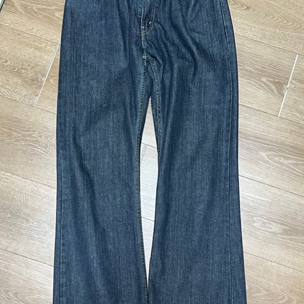 리바이스 527 부츠컷