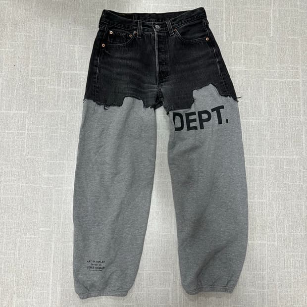 90's리바이스USA 501 리폼 팬츠