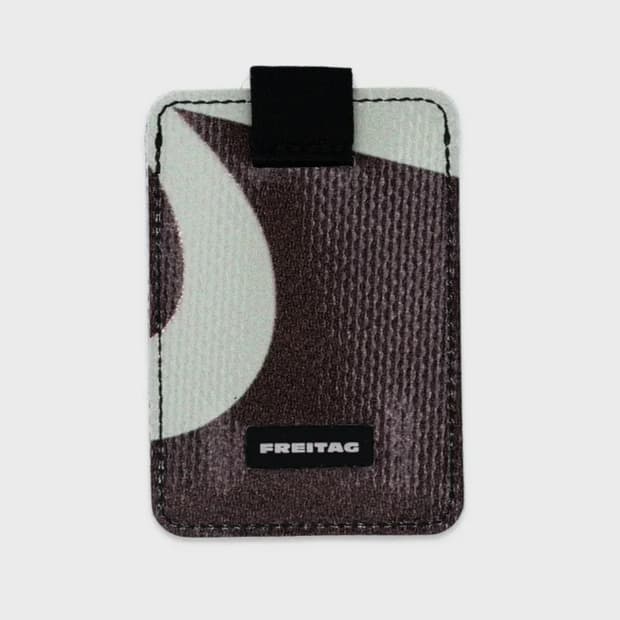 [새상품] 프라이탁 희귀 저스틴  #카드지갑 #freitag