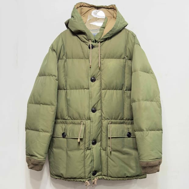 폴로 랄프로렌 카라코람 다운 패딩