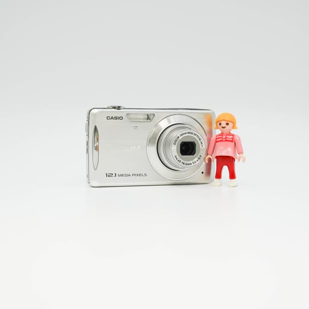 Casio Exilim EX-Z280 (카시오 엑슬림 EX-Z280)