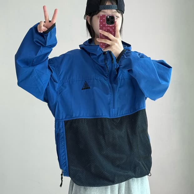 나이키 ACG 아노락