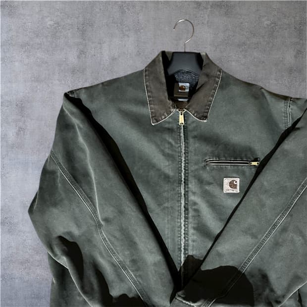 칼하트 디트로이트 j97 모스그린