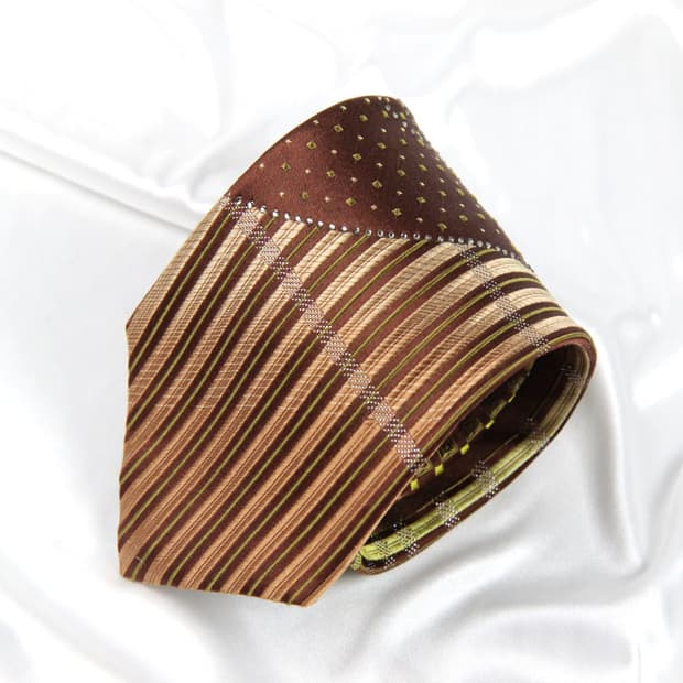 니나리치 8.7cm S등급 큐빅 남자 명품 넥타이