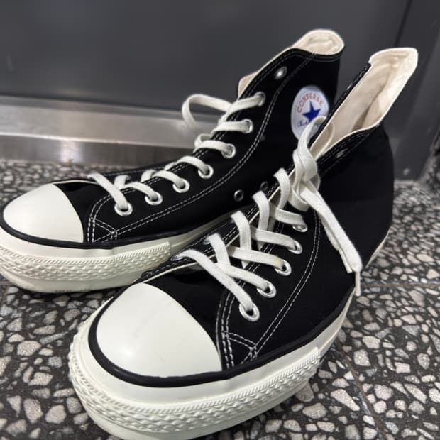 컨버스 j hi 올스타 270