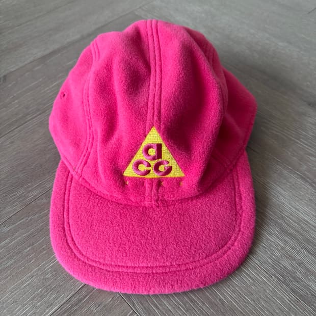 나이키 ACG nrg aw84 플리스 모자 