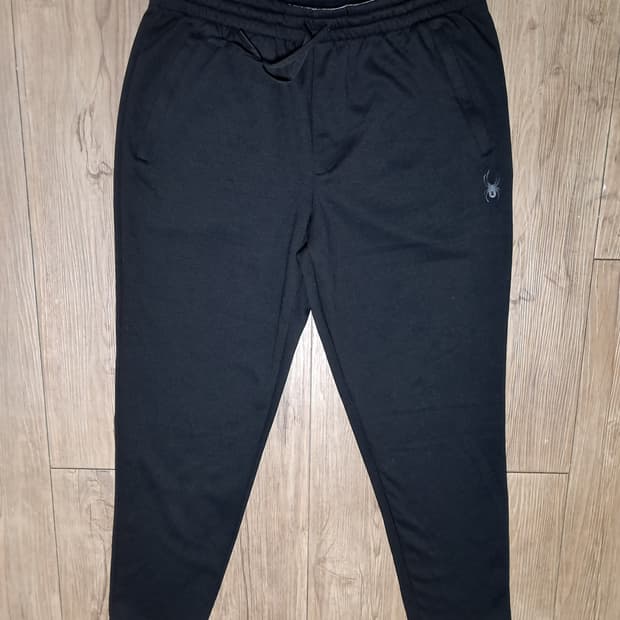 스파이더 밴드 바지 L