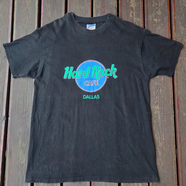 Hard Rock [Dallas] 반팔티
