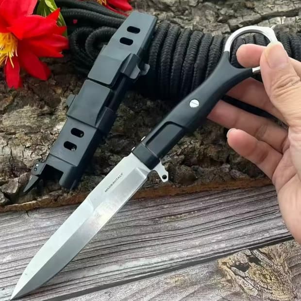 캠핑용 EDC 나이프