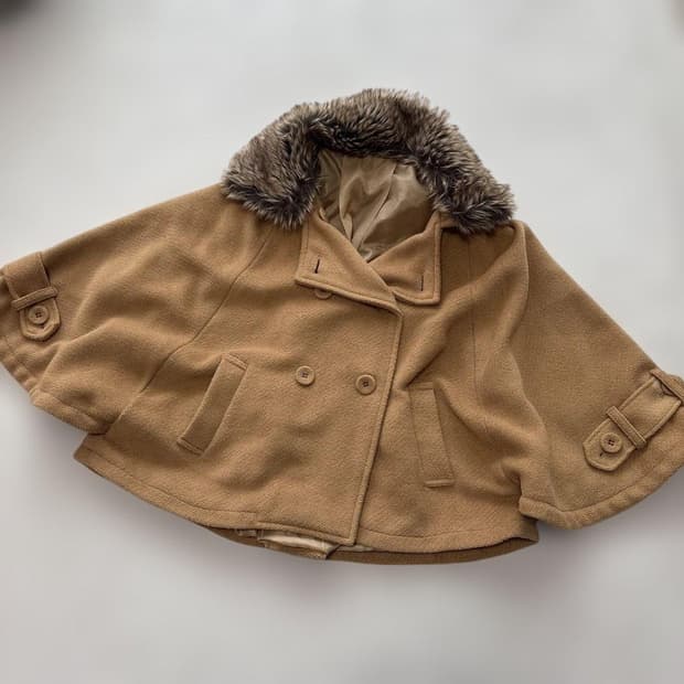 라떼갸루 케이프코트 망토 달천 대장 히메로맨틱갸루 핀터깔 캐캐체 로리타