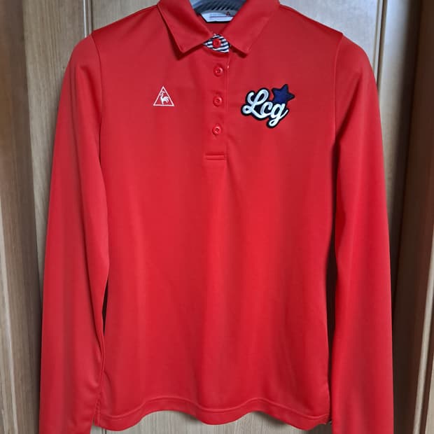 르꼬끄 골프 여성 긴팔티 S