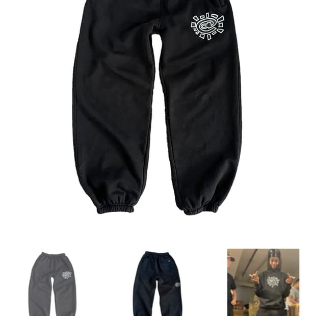 always do what you should do 팬츠 블랙 L 구함