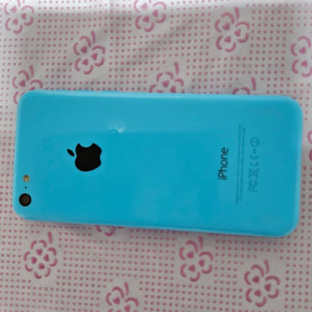 아이폰 5c