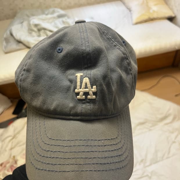 MLB LA Dodgers baseball cap