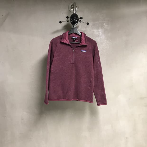 파타고니아 풀오버 S