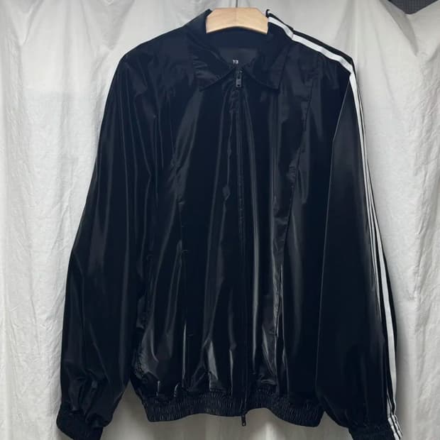 Y-3 윈드브레이커