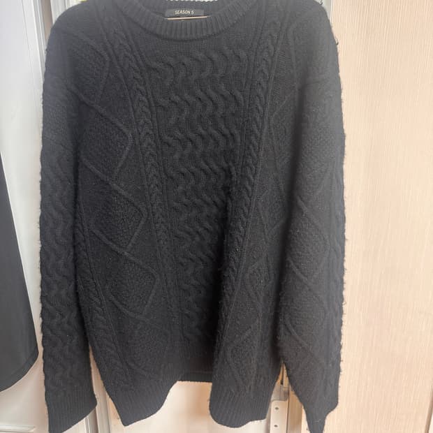 이지 시즌 5 니트 스웨터