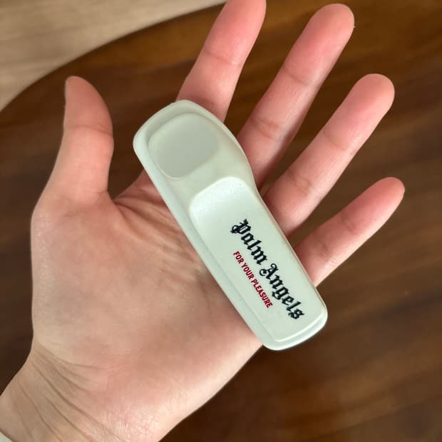 Palm Angels Anti Theft Brooch Pin