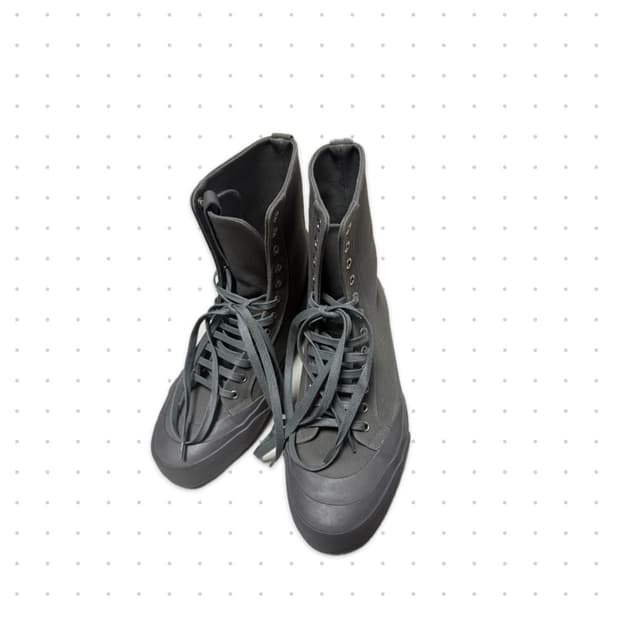 보테가 베네타 하이탑 44사이즈