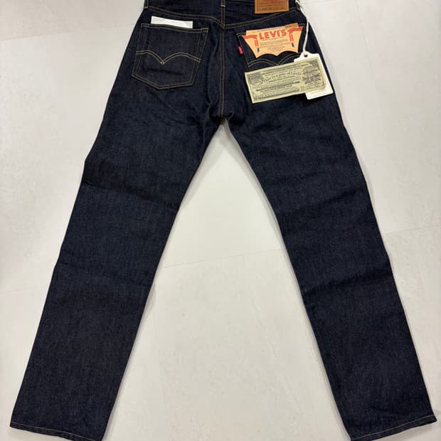 LVC 54501 리지드 W31 L32