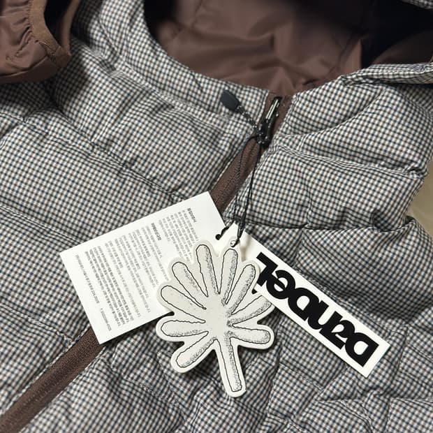 단델 - 경량 패딩