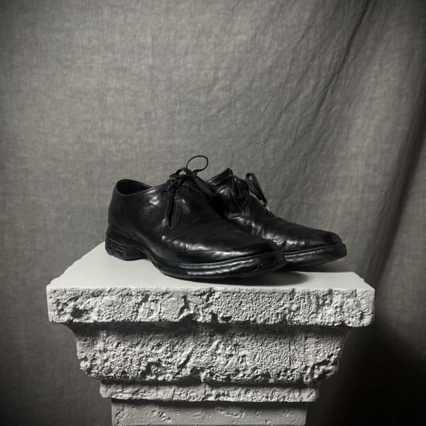 Carol Christian Poell Drip Derby Shoes