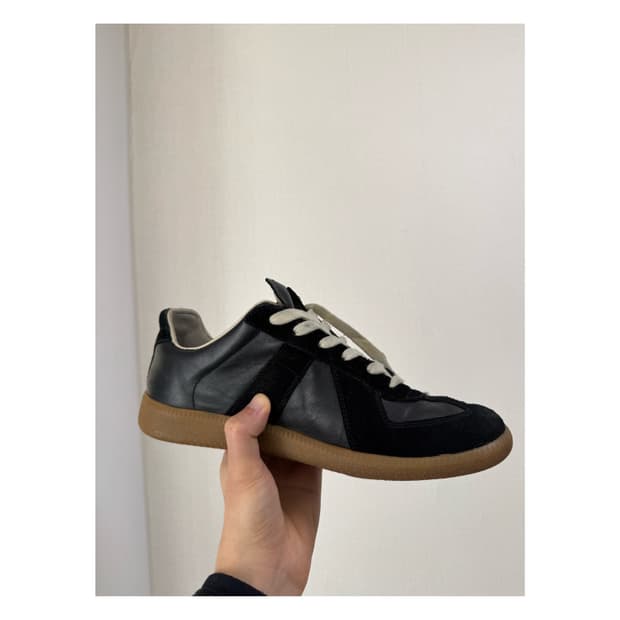 마르지엘라 카프스킨 독일군