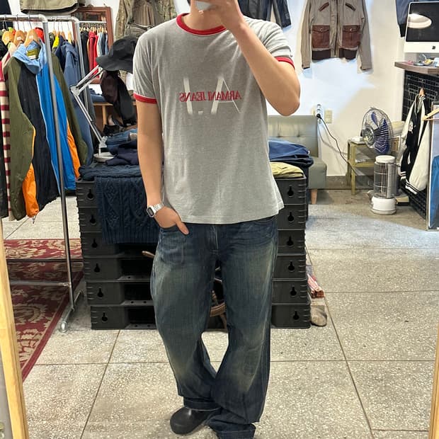 00s 아르마니 진스 링거티