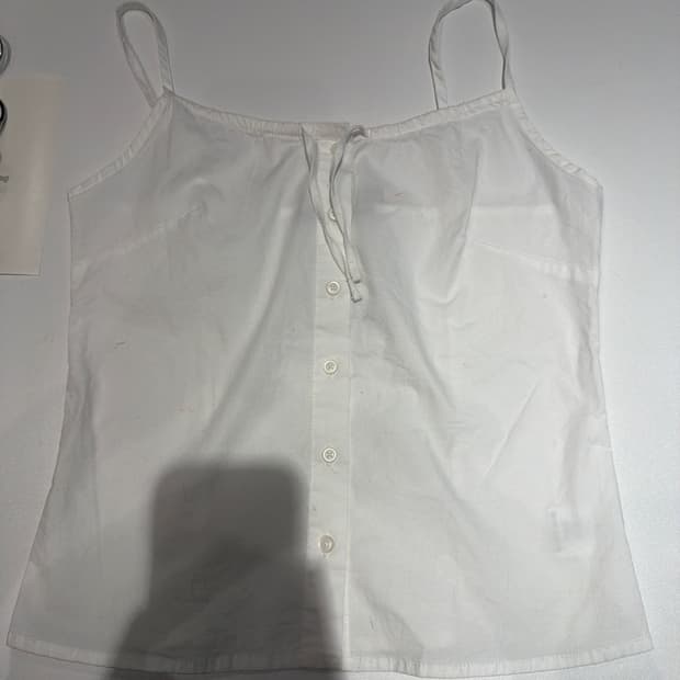 브랜디멜빌 블라우스 나시