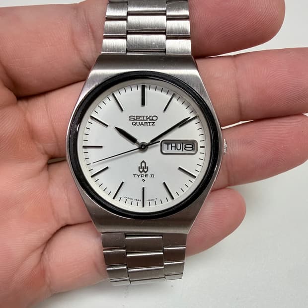 SEIKO TYPE II 7546-810A