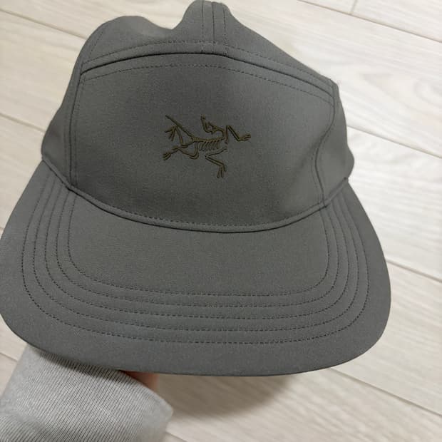 아크테릭스 칼리둠 5 패널 캡(Arc'teryx Calidum 5)